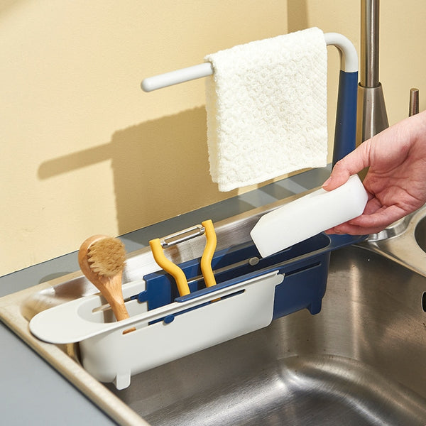 Isilila®All-in-One Sink Organizer