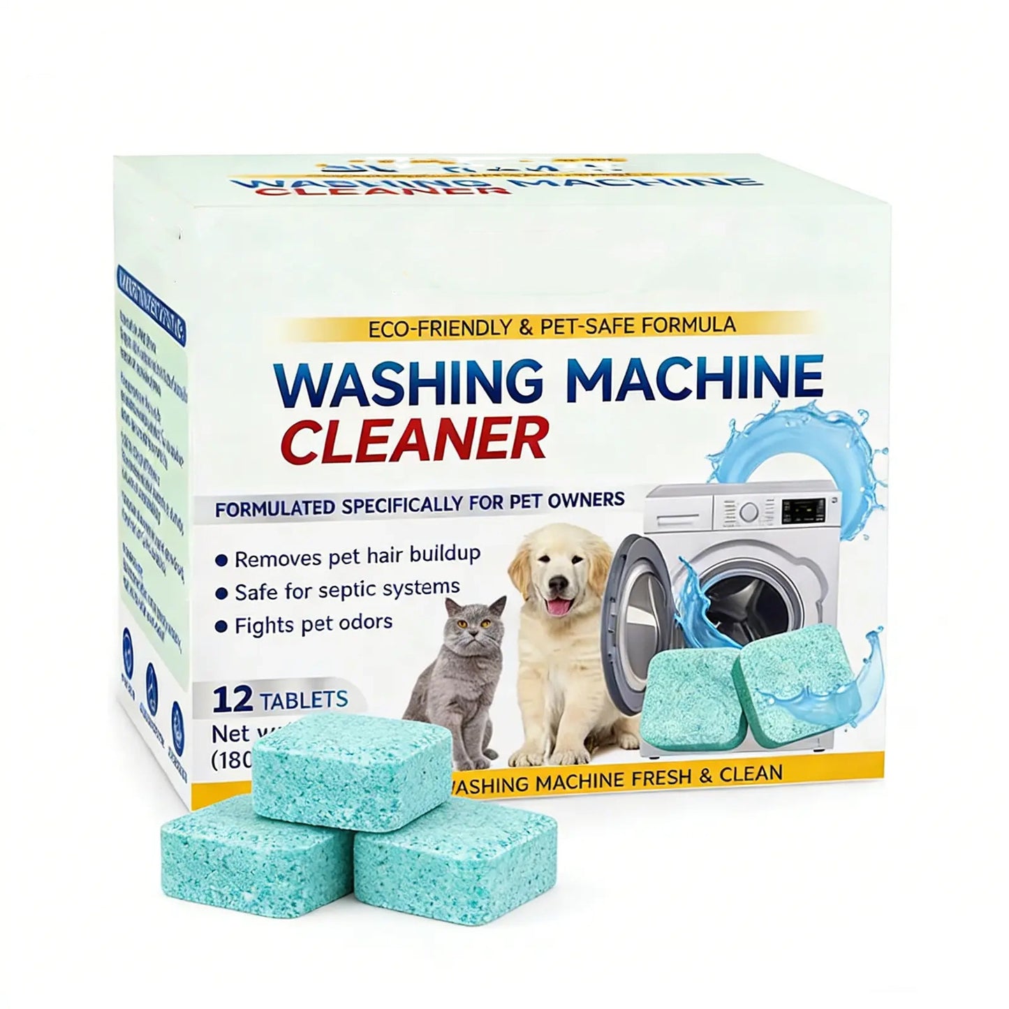 PET HAIR DISSOLVER