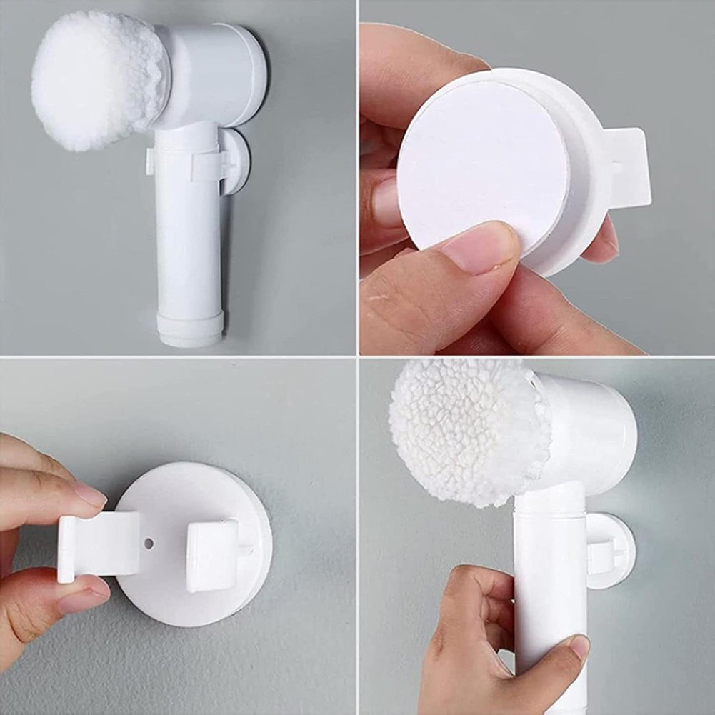 ✨Isilila®Electric Rotating Cleaning Brush