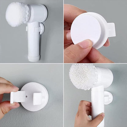 ✨Isilila®Electric Rotating Cleaning Brush