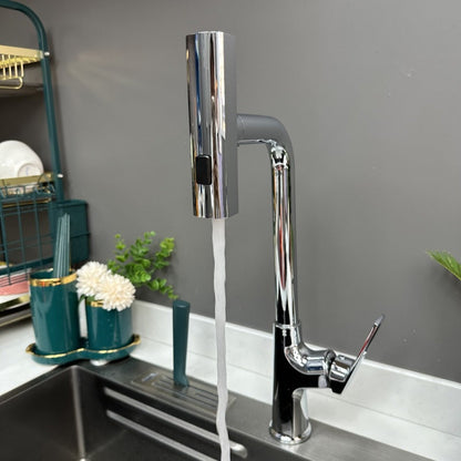 Isilila®Waterfall kitchen faucet
