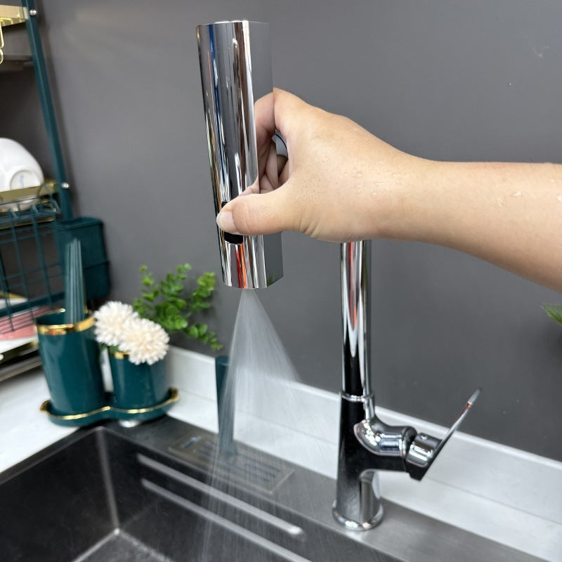 Isilila®Waterfall kitchen faucet