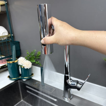 Isilila®Waterfall kitchen faucet