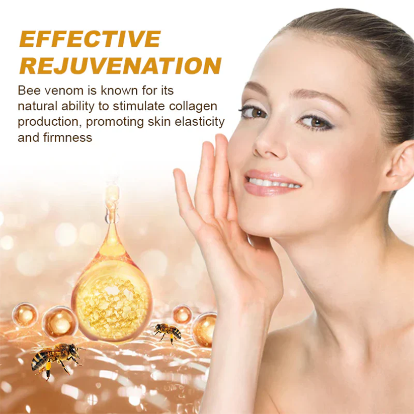 🍈💫(Made in USA)💎FDA Approved: Rolimey® Bee venom peptides+botox Pro Comprehensive Cream —Tightening for Skin Types 🔥
