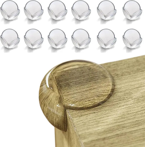 Isilila®Table Corner Protectors For Bump Safety | 20 Pack, Clear