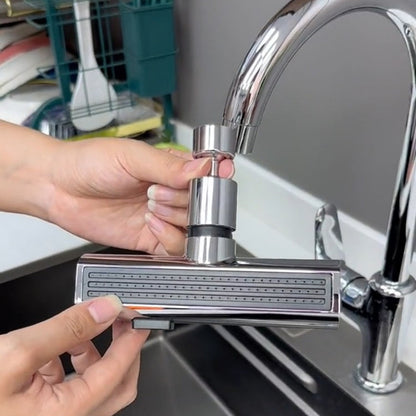 Isilila®Waterfall kitchen faucet