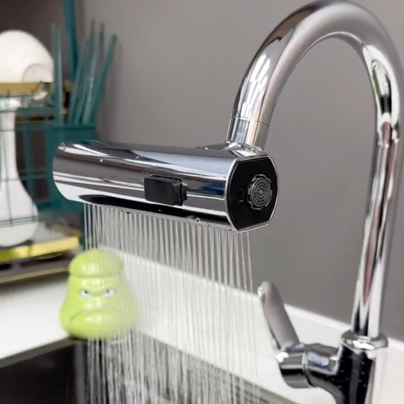 Isilila®Waterfall kitchen faucet