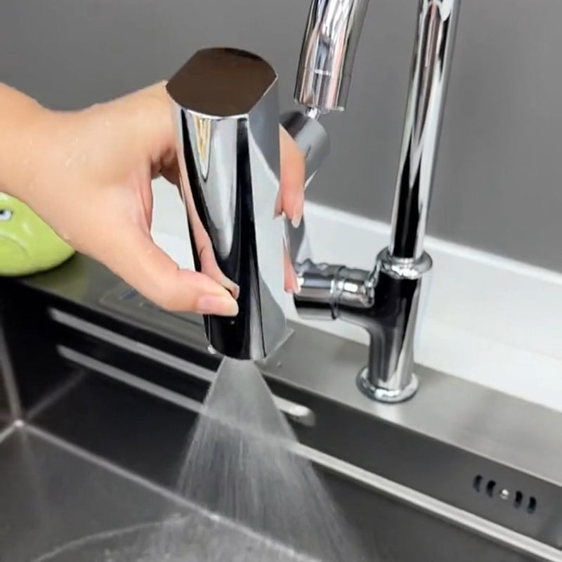 Isilila®Waterfall kitchen faucet