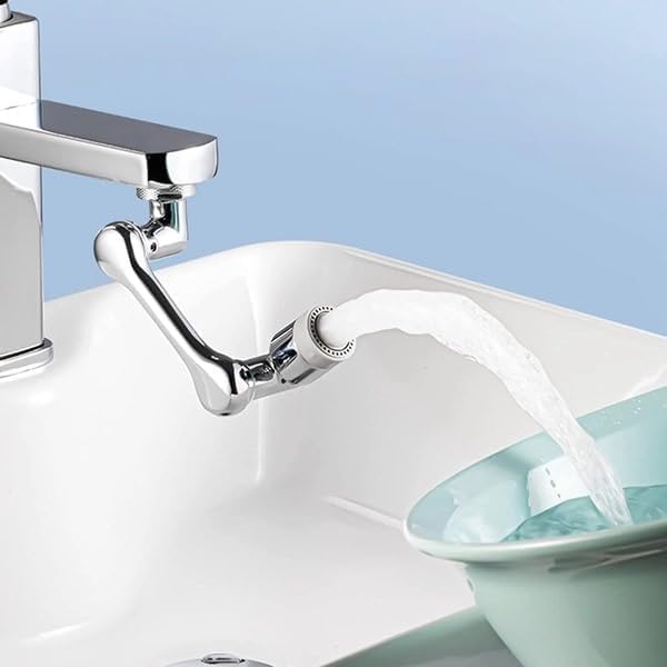 Isilila®Universal Splash Faucet Filter