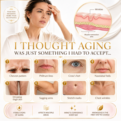 🎁Rolimey® Collagen Peptides Fullerene Cream, 2026 Upgraded 5-in-1 Model Tighten & Lift Cream for Crepey Skin, Wrinkles and Tightening for Skin Types