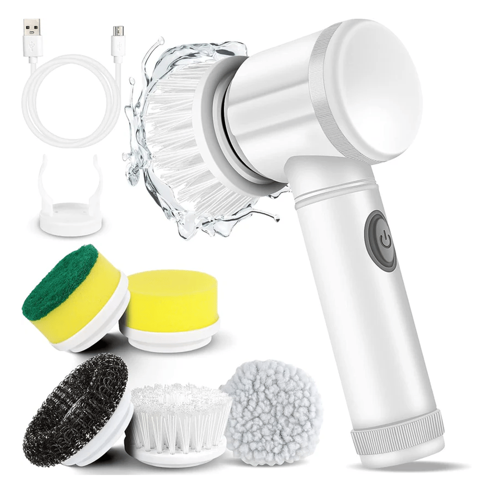 ✨Isilila®Electric Rotating Cleaning Brush