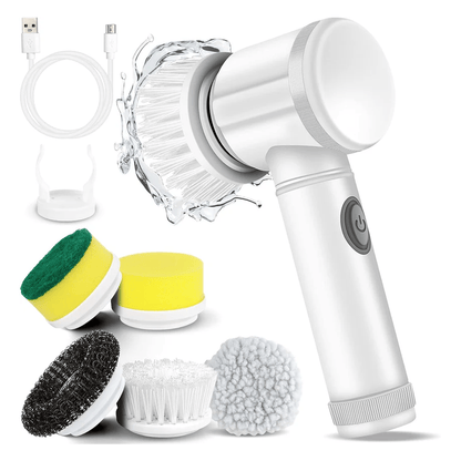 ✨Isilila®Electric Rotating Cleaning Brush