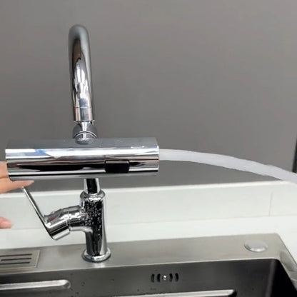 Isilila®Waterfall kitchen faucet