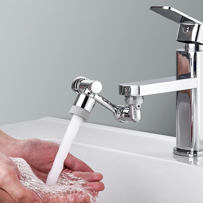 Isilila®Universal Splash Faucet Filter