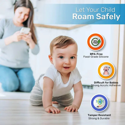 Isilila®Table Corner Protectors For Bump Safety | 20 Pack, Clear