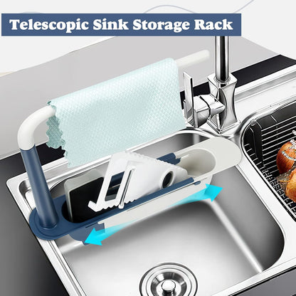 Isilila®All-in-One Sink Organizer