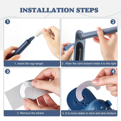 Isilila®All-in-One Sink Organizer