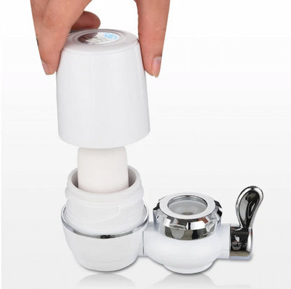 Isilila®Water Filter for Kitchen Faucet, Removing Chlorine from Tap Water