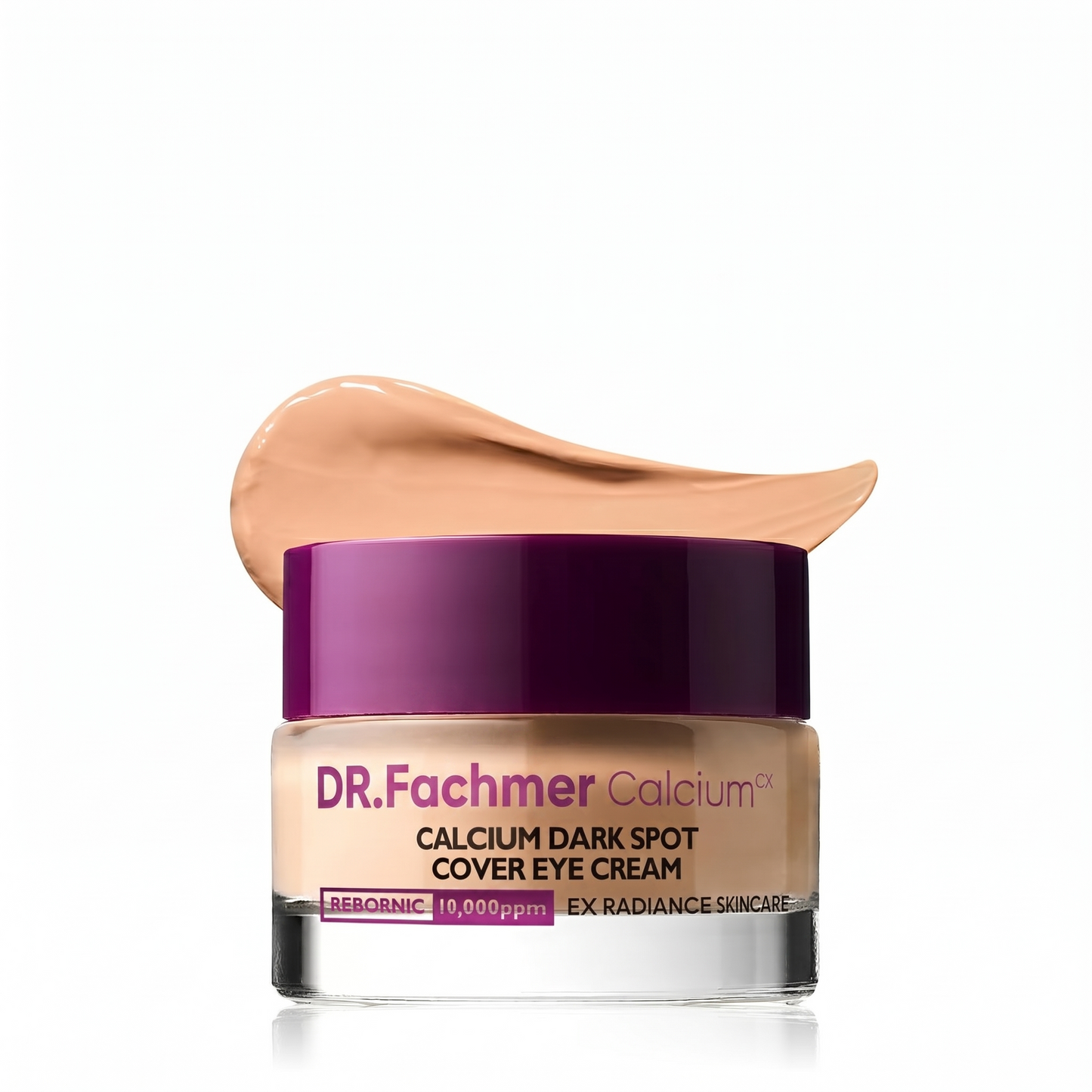 🎁💫Save 40% for adding the second one- Calcium Dark Spot Eye Cream 15g – Niacinamide & Calcium Gluconate Eye Cream for Dark Circles, Under Eye Bags & Sagging | Hydrolyzed Elastin EX Volume Firming