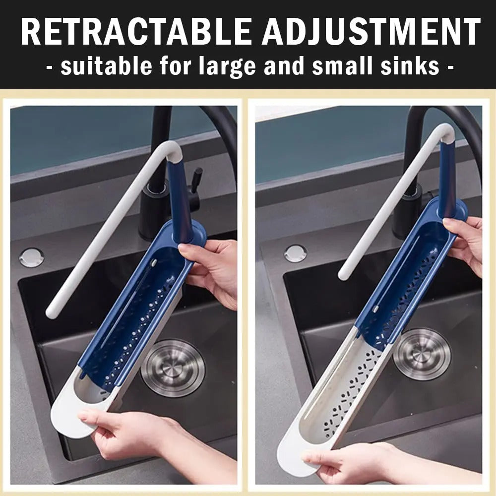 Isilila®All-in-One Sink Organizer