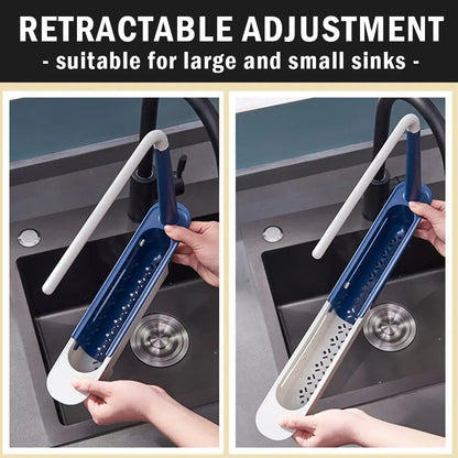 Isilila®All-in-One Sink Organizer