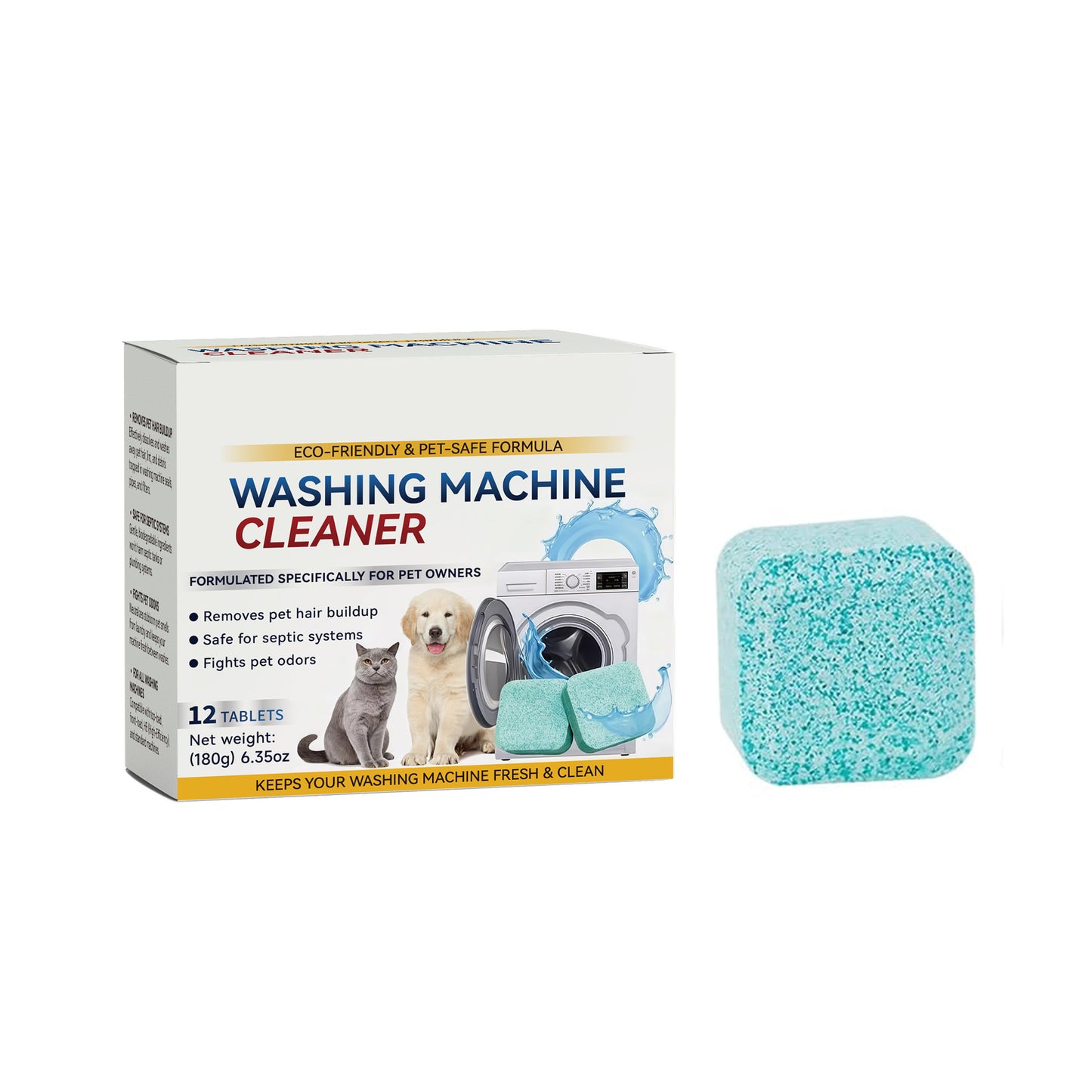 PET HAIR DISSOLVER