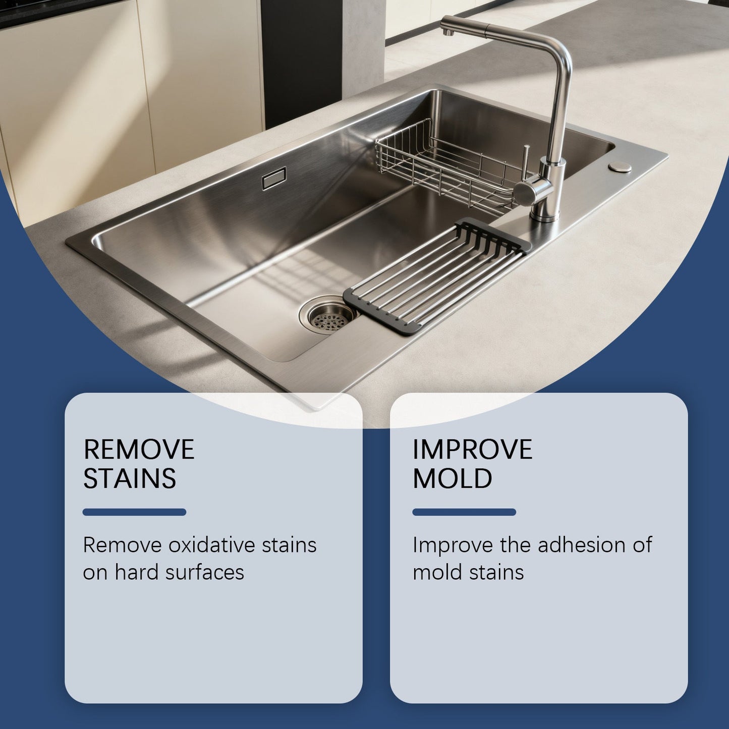 Isilila® Household Stain Remover Gel 🧴, Deep Cleaning Gel with Brush 🧽, perfect for tile grout 🏠, washing machine seals 🧺, refrigerator rubber ❄️, wall and shower stains 🚿