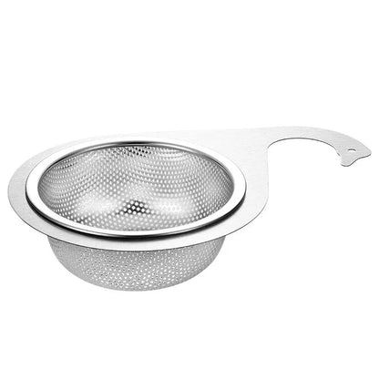 Isilila®Stainless Steel Sink Filter Basket