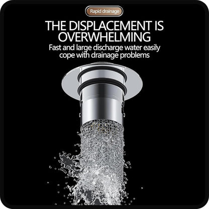 Isilila® Multipurpose Drain Hair Catcher