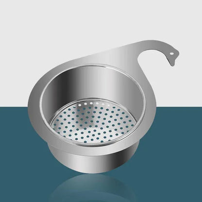 Isilila®Stainless Steel Sink Filter Basket