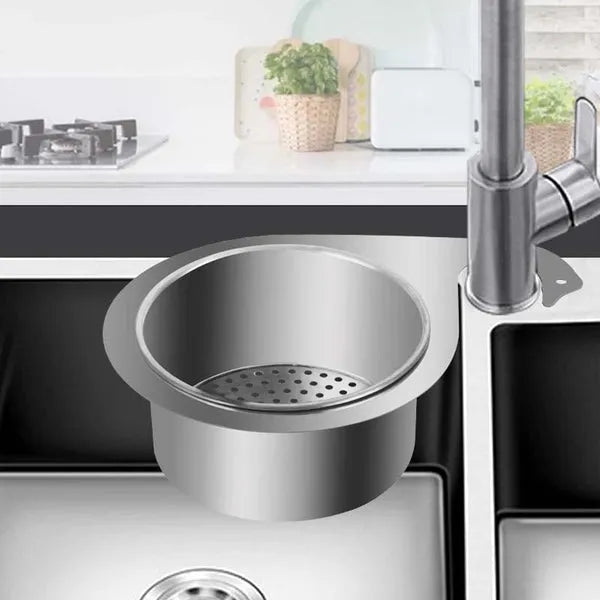 Isilila®Stainless Steel Sink Filter Basket
