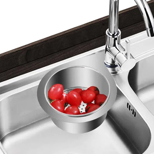 Isilila®Stainless Steel Sink Filter Basket