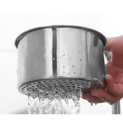 Isilila®Stainless Steel Sink Filter Basket