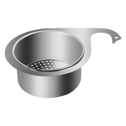 Isilila®Stainless Steel Sink Filter Basket