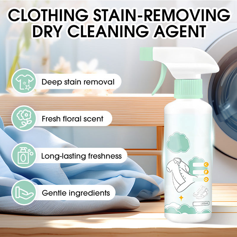 Isilila®Clothing Stain-Removing Dry Cleaning Agent