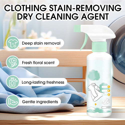 Isilila®Clothing Stain-Removing Dry Cleaning Agent