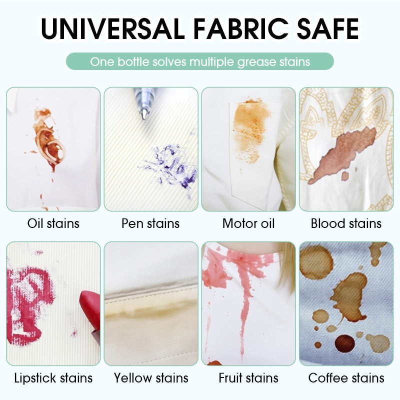 Isilila®Clothing Stain-Removing Dry Cleaning Agent